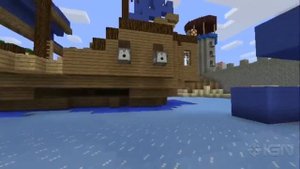 Minecraft - PlayStation Vita Edition Trailer