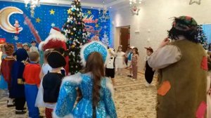 Музыкальная игра "Посошок" (Видео Валерии Вержаковой)