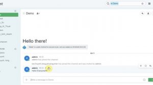 Synology Chat
