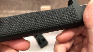 Нож "Recon Tanto SK-5" Black Tuff-Ex от Cold Steel