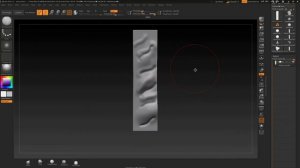 Симуляция ткани в Zbrush ][ Zbrush cloth simulation