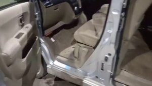 Daihatsu Atrai путешествие Япония Воронеж