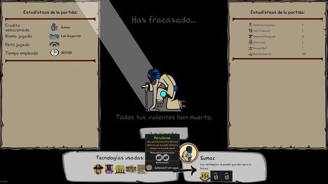 KAINGA Seeds of Civilization Gameplay Español - IDEA MUY REJUGABLE смотреть онлайн