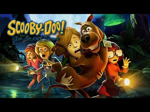 ЙЕТИ  | Scooby-Doo! and the Spooky Swamp | 4