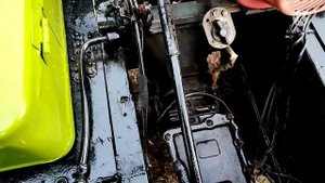 самодельный минитрактор т-16