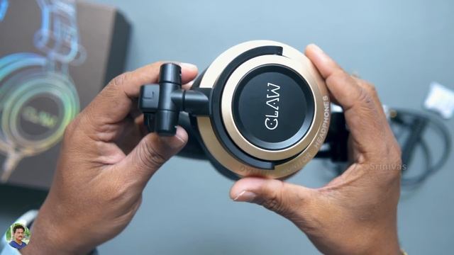 Studio Monitor & DJ Headphones Claw SM100 Unboxing in Telugu смотреть онлайн