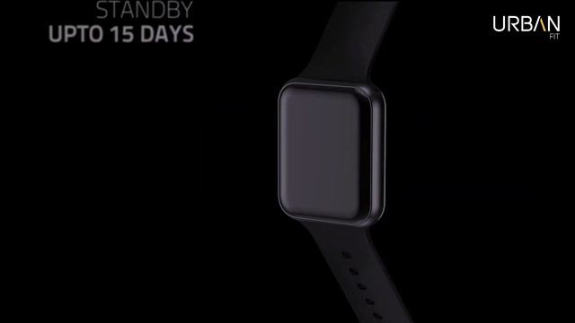 Urban Fit Smartwatch Promo | Features & Specifications Explained | Best Smartwatch Under Rs 4000 смотреть онлайн