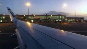 TRIP REPORT | Ryanair B737-800 | Dublin ✈ Milan Bergamo BGY