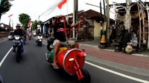 Бали.Большие качели над пропастью в Bali Swing.Убуд.Релакс на Dreamland beach