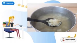 Суп из крапивы с тушенкой. Рецепт как сделать
