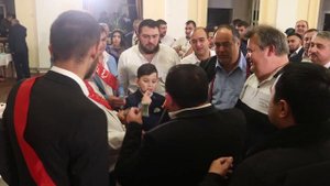 Цыганская свадьба табор Рязань 03.12.2019 г. Рязань