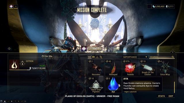 DON'T BE FOOLED BY THIS AYA FARMING TRAP | WARFRAME PRIME RESURGENCE смотреть онлайн