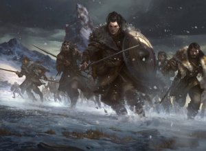 Группа  Мастер  - Время варваров