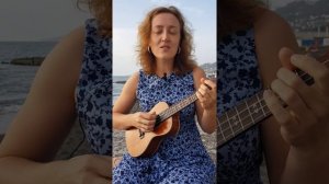 Мы эхо. Кавер на укулеле