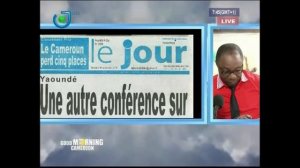 REVUE DE LA PRESSE (2ième PARTIE) - Vendredi 16 Septembre 2016 - Narcisse MOTTO