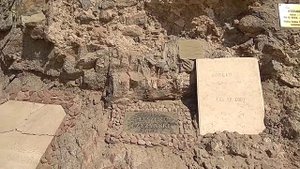 Дахаб, Голубая дыра 14 января 2021. Памятник погибшим дайверам