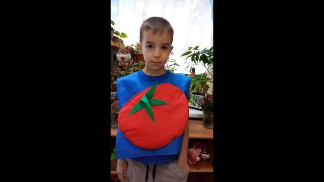 Логопедический досуг «Осенний калейдоскоп» смотреть онлайн