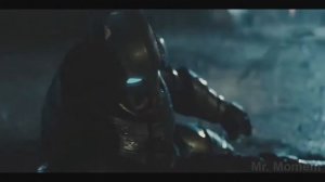 Бэтмен против Супермена  Расширенная версия  Часть 1  Схватка на крыше