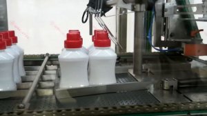 Групповая упаковка флаконов в картонный короб