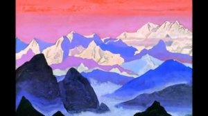 КАРТИНЫ НИКОЛАЯ РЕРИХА