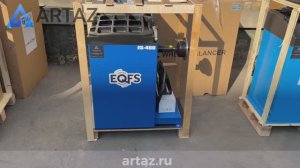 ES-450 Балансировочный станок полуавтоматический с ручным вводом параметров