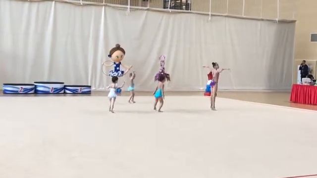 Выступление хужожественной гимнастики смотреть онлайн