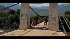 Афганистан. Пр. Кунар. Нуристан.