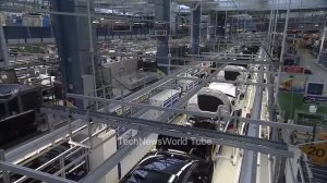 как это сделано| 2016 Mercedes Benz E Class |Как работают линии производства автомобилей