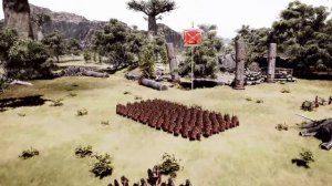 Roman Empire Wars on Steam Trailer