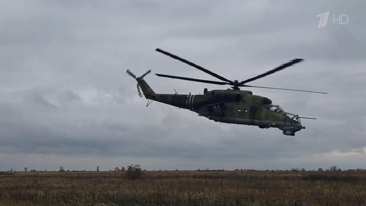 В Минобороны РФ сообщили новости о ходе спецоперации