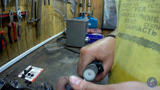 Как перебрать тормозную машинку HONDA смотреть онлайн