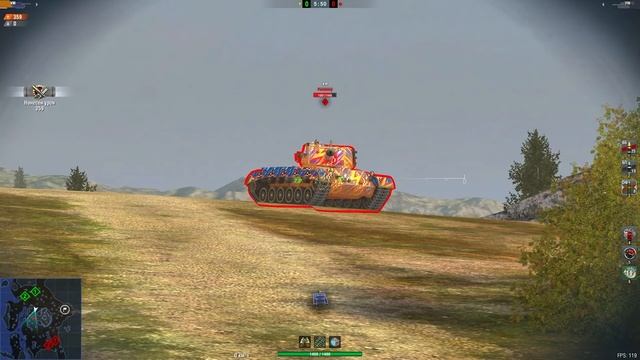 ОБЗОР ВЕТКИ M48 Patton ПОСЛЕ АПА И СТОИТ ЛИ ЕГО КАЧАТЬ В WOT BLITZ смотреть онлайн