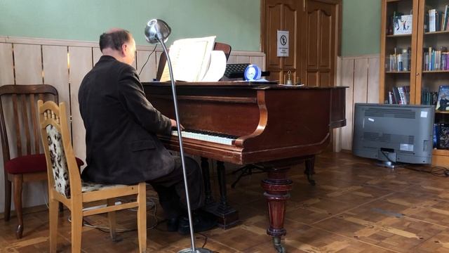 «Забытые русские композиторы»