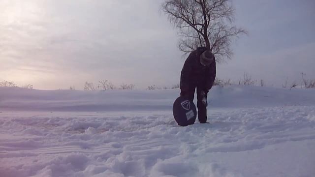 Зимняя рыбалка в Новосибирске на озере Глухое. Рыбалка на окуня и плотву.Рыбалка в январе! смотреть онлайн