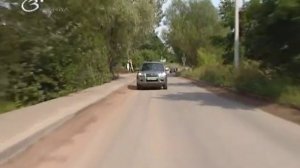 Тест драйв Hyundai Tucson