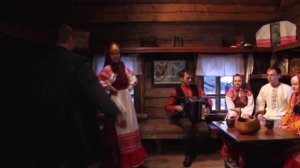 Проводы в рекруты