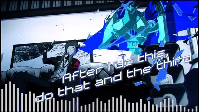 Persona 3 Reload OST - It's Going Down Now [FULL UPDATED LYRICS VIDEO] HQ смотреть онлайн