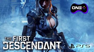 The First Descendant Playstation 5. Первый взгляд - Начало. #thefirstdescendant #firstdescendant