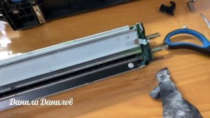 Ремонт узел ролика 2-го переноса Xerox c75 250,252,260, 550,560,570,C60,C70,J75,DCP700,700i,770