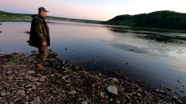 ГОРБУША 2021/Рыбалка на Кольском Полуострове/Часть2