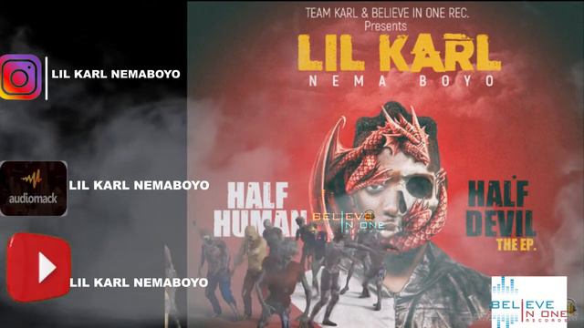 Half Human Half Devil (Intro) - Lil Karl смотреть онлайн