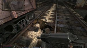 S.T.A.L.K.E.R. 2023. Прохождение. Тайник Кости. #50 НС+OGSR  Патч от 01.2023