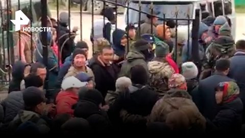 Мобилизация в Якутии уже идет вовсю / РЕН Новости