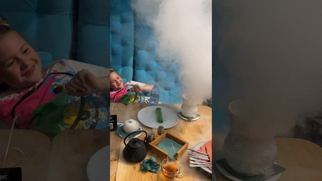 забрали десерт😣