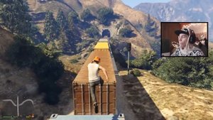100+ ВАГОНОВ! САМЫЙ ДЛИННЫЙ ПОЕЗД в GTA 5!