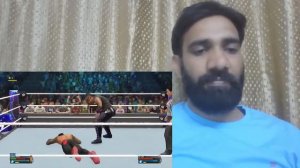 Jey Uso Vs Damian Priest Backlash 2024 Full Match | WWE 2K23 | Wrestling Reality