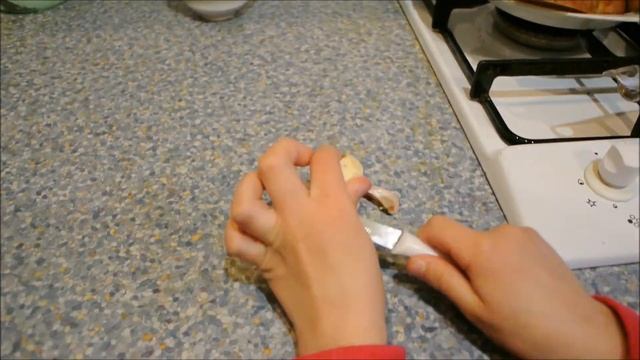 Чесночные гренки - как приготовить за 4 мин? Рецепт гренок с чесноком