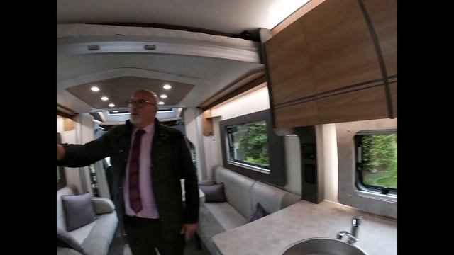 2021 Bailey Adamo 69-4 Demonstration at Wandahome South Cave смотреть онлайн