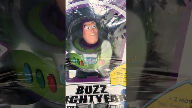 Базз Лайтер История игрушек Buzz Lightyear Signature Collection Toy story