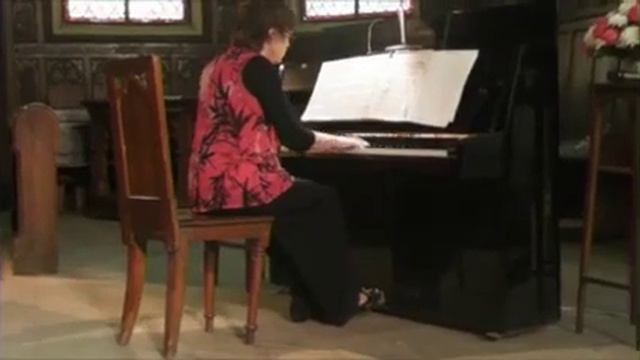 Janice Gray Piano Recital, Cairo, Egypt, 2014 смотреть онлайн